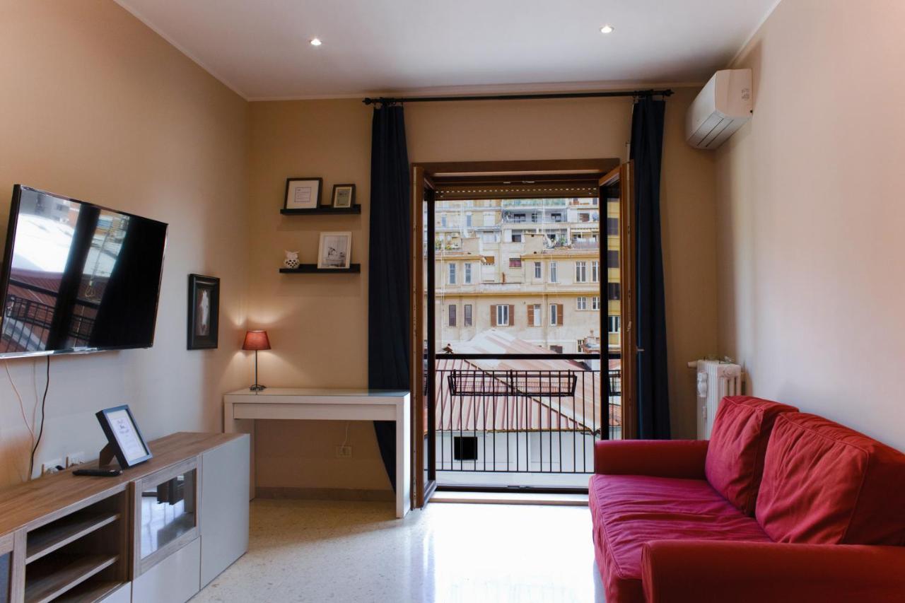 Domus Oriana Apartman Róma Kültér fotó