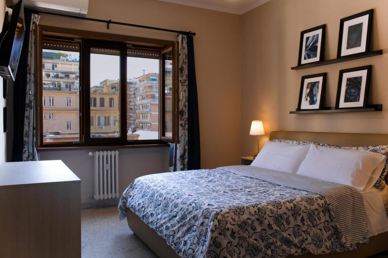 Domus Oriana Apartman Róma Kültér fotó